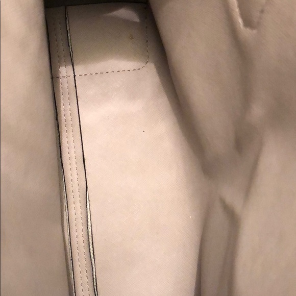 ‼️SOLD‼️Michael Kors Black Silver Studded Purse - Picture 6 of 8